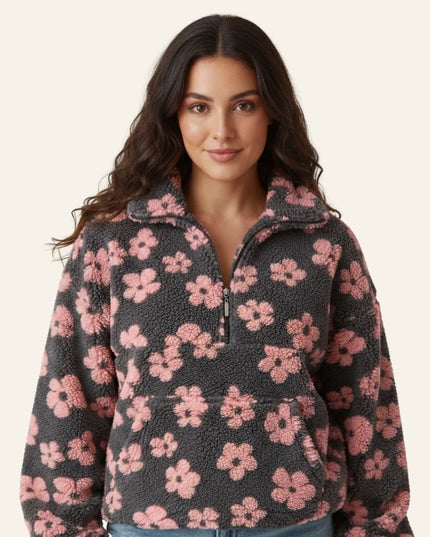 Lucía™ | Suéter Polar - Clara Moretti