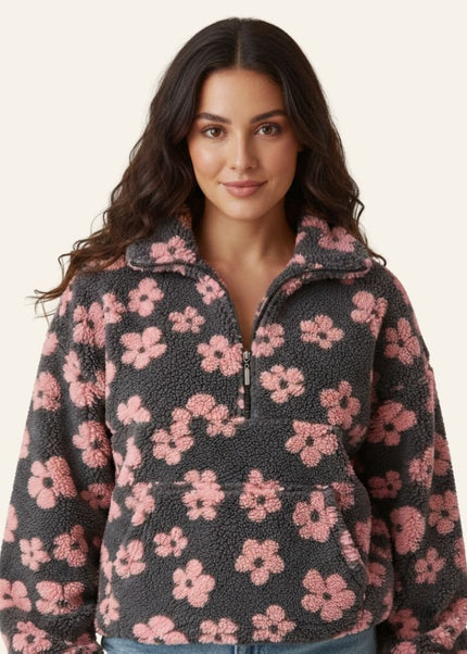 Lucía™ | Suéter Polar - Clara Moretti