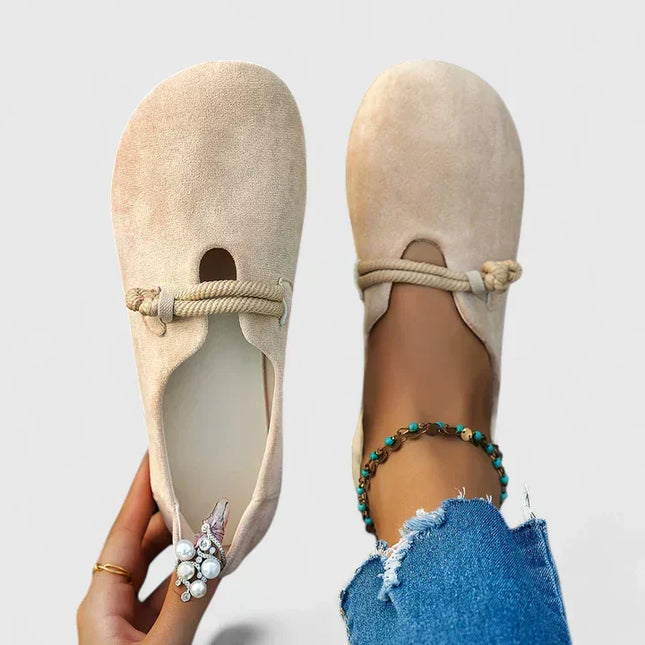 Clara Moretti | Mocasines Ortopédicos Cómodos