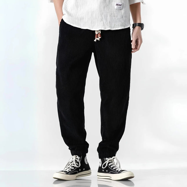 Ramiro™ | Pantalón cómodo de terciopelo - Clara Moretti