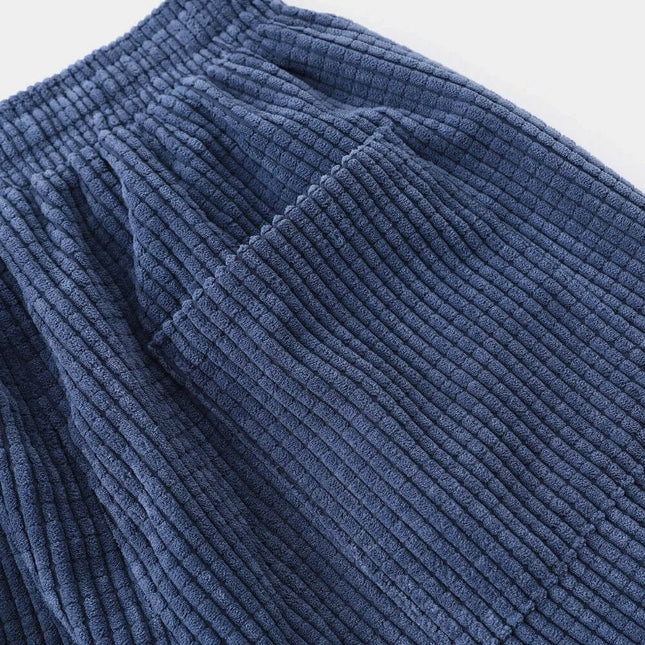 Ramiro™ | Pantalón cómodo de terciopelo - Clara Moretti