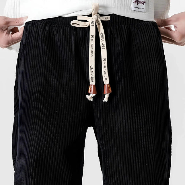 Ramiro™ | Pantalón cómodo de terciopelo - Clara Moretti