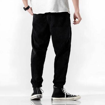 Ramiro™ | Pantalón cómodo de terciopelo - Clara Moretti