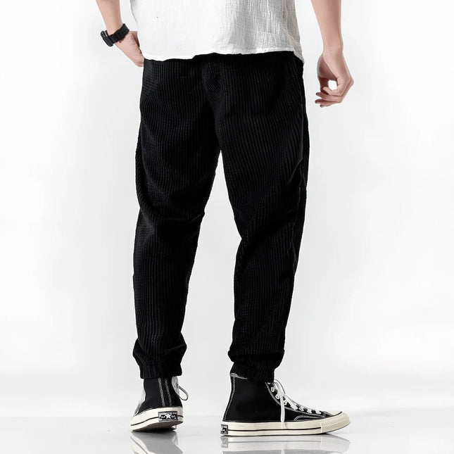 Ramiro™ | Pantalón cómodo de terciopelo - Clara Moretti