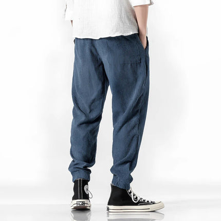 Ramiro™ | Pantalón cómodo de terciopelo - Clara Moretti