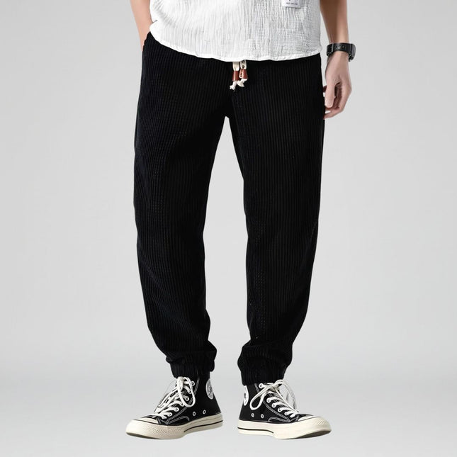Ramiro™ | Pantalón cómodo de terciopelo - Clara Moretti