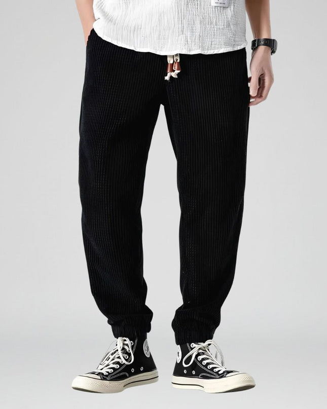 Ramiro™ | Pantalón cómodo de terciopelo - Clara Moretti