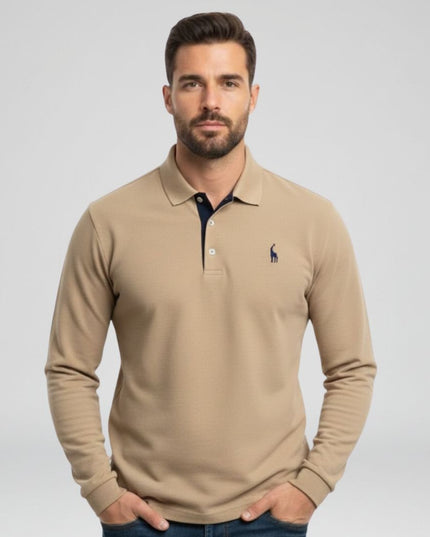 Raúl™ | Suéter manga larga - Clara Moretti