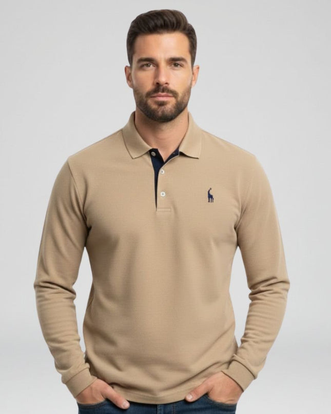 Raúl™ | Suéter manga larga - Clara Moretti