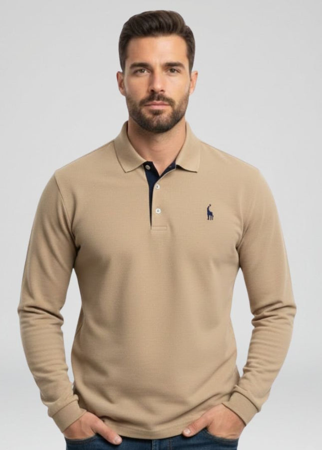 Raúl™ | Suéter manga larga - Clara Moretti