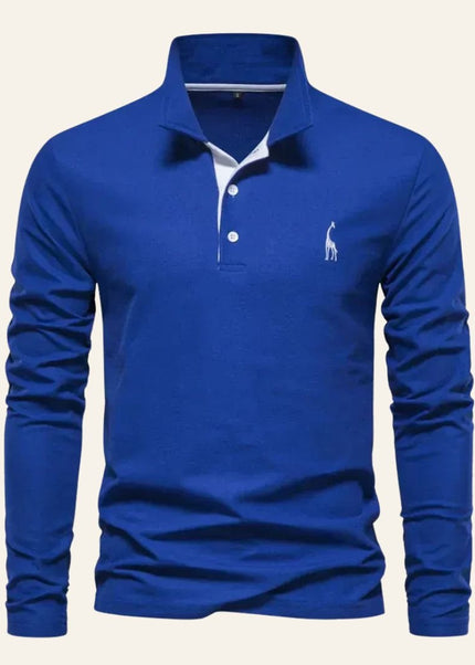 Raúl™ | Suéter manga larga - Clara Moretti