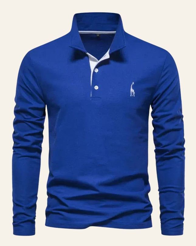 Raúl™ | Suéter manga larga - Clara Moretti