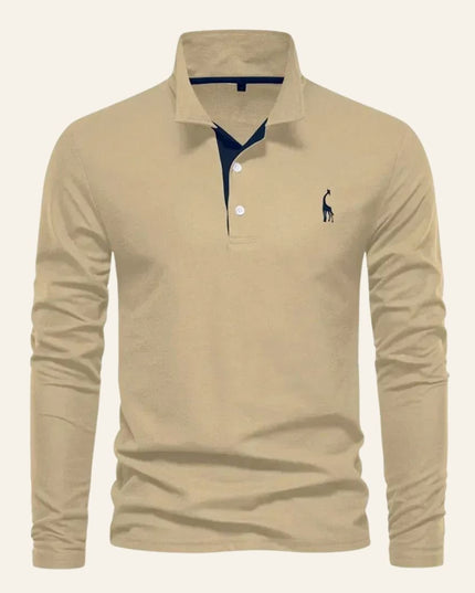 Raúl™ | Suéter manga larga - Clara Moretti