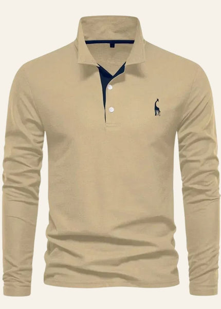 Raúl™ | Suéter manga larga - Clara Moretti