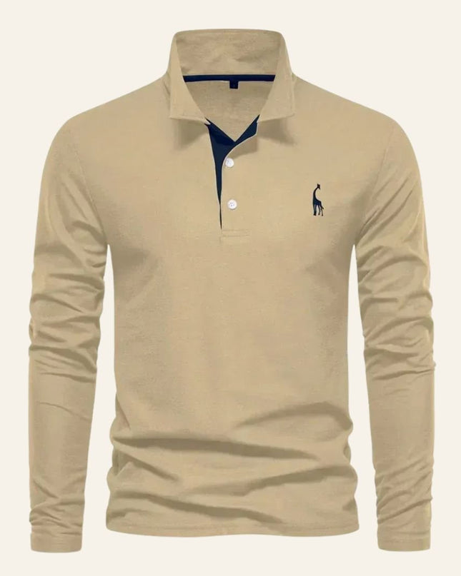 Raúl™ | Suéter manga larga - Clara Moretti