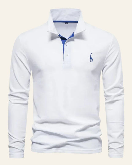 Raúl™ | Suéter manga larga - Clara Moretti