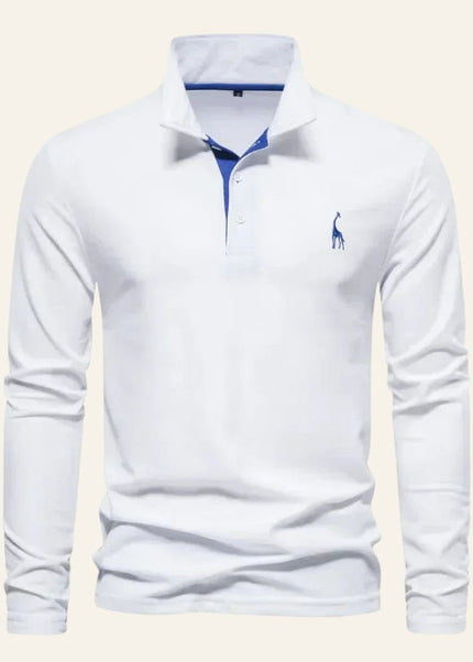 Raúl™ | Suéter manga larga - Clara Moretti