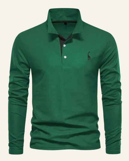 Raúl™ | Suéter manga larga - Clara Moretti