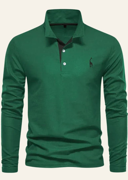 Raúl™ | Suéter manga larga - Clara Moretti