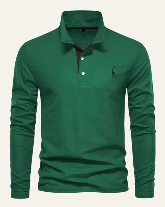 Raúl™ | Suéter manga larga - Clara Moretti