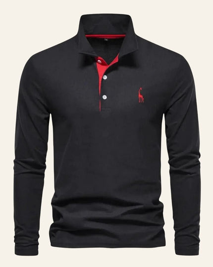 Raúl™ | Suéter manga larga - Clara Moretti