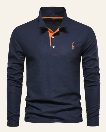 Raúl™ | Suéter manga larga - Clara Moretti