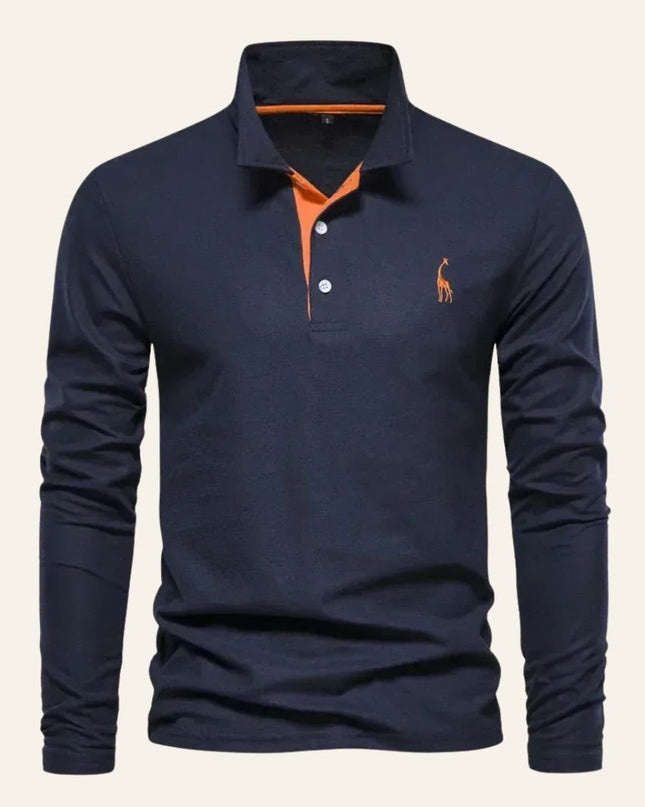 Raúl™ | Suéter manga larga - Clara Moretti