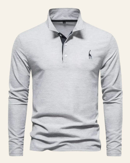 Raúl™ | Suéter manga larga - Clara Moretti