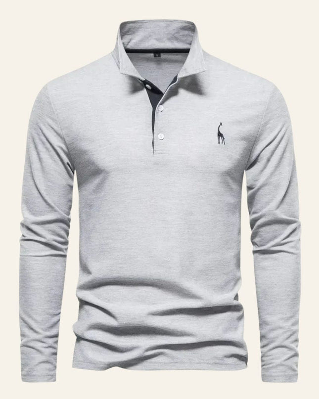 Raúl™ | Suéter manga larga - Clara Moretti