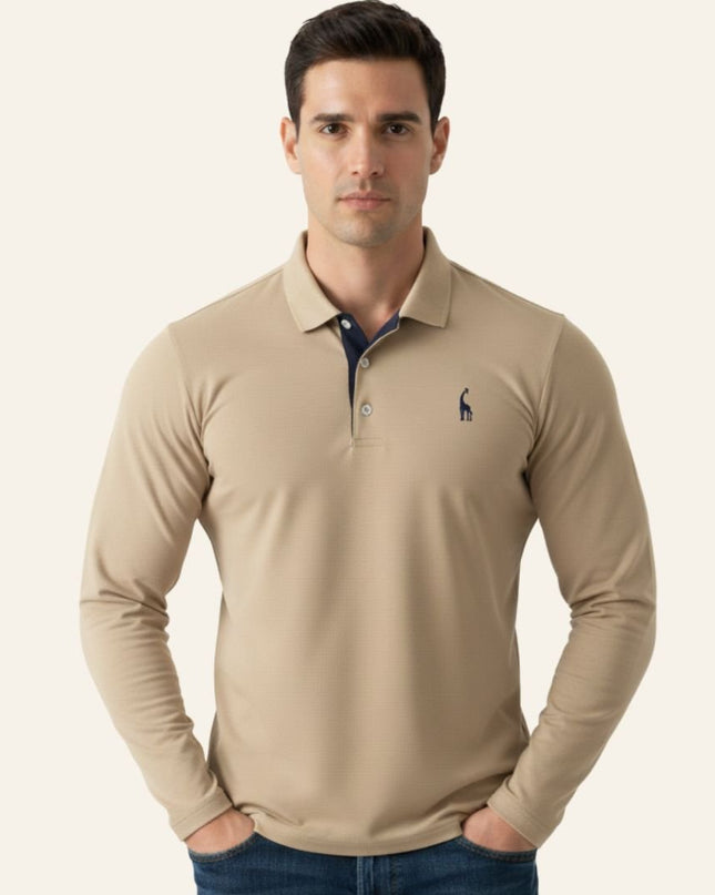 Raúl™ | Suéter manga larga - Clara Moretti