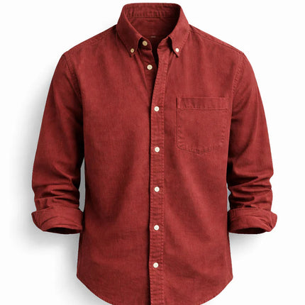 Clara Moretti |  Camisa abotonada para hombre