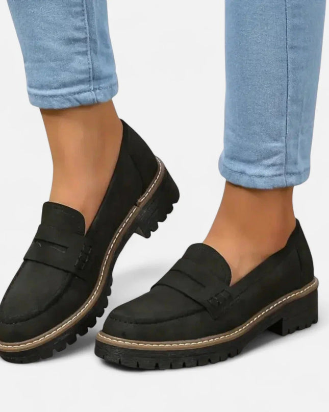 Rosa™ | Mocasines ortopédicos - Clara Moretti