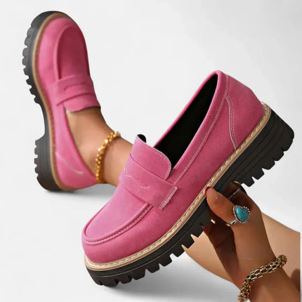 Rosa™ | Mocasines ortopédicos - Clara Moretti