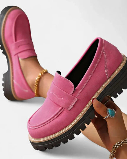 Rosa™ | Mocasines ortopédicos - Clara Moretti