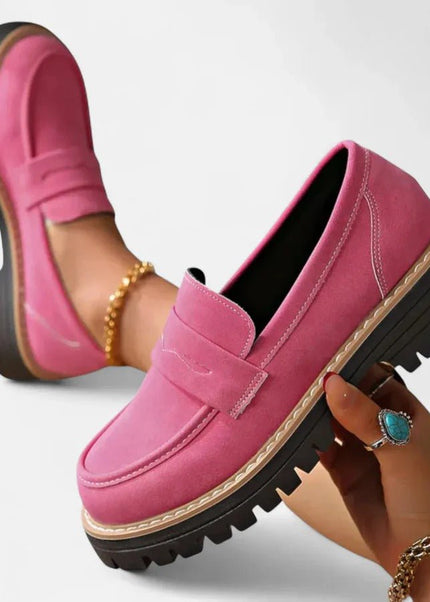 Rosa™ | Mocasines ortopédicos - Clara Moretti