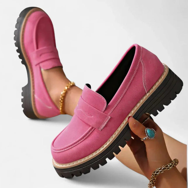 Rosa™ | Mocasines ortopédicos - Clara Moretti