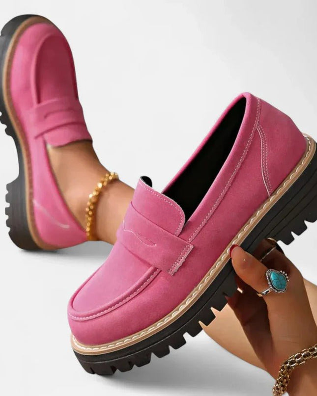 Rosa™ | Mocasines ortopédicos - Clara Moretti