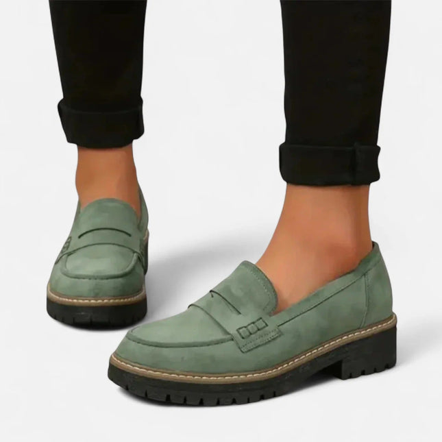 Rosa™ | Mocasines ortopédicos - Clara Moretti