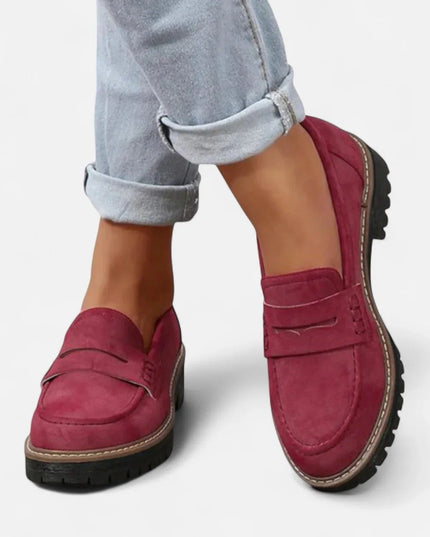 Rosa™ | Mocasines ortopédicos - Clara Moretti