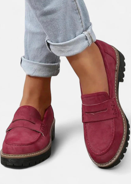 Rosa™ | Mocasines ortopédicos - Clara Moretti