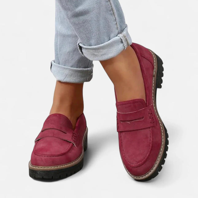 Rosa™ | Mocasines ortopédicos - Clara Moretti