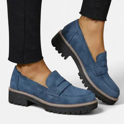 Rosa™ | Mocasines ortopédicos - Clara Moretti