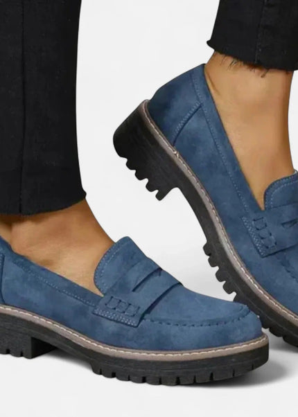 Rosa™ | Mocasines ortopédicos - Clara Moretti