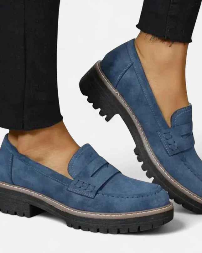 Rosa™ | Mocasines ortopédicos - Clara Moretti