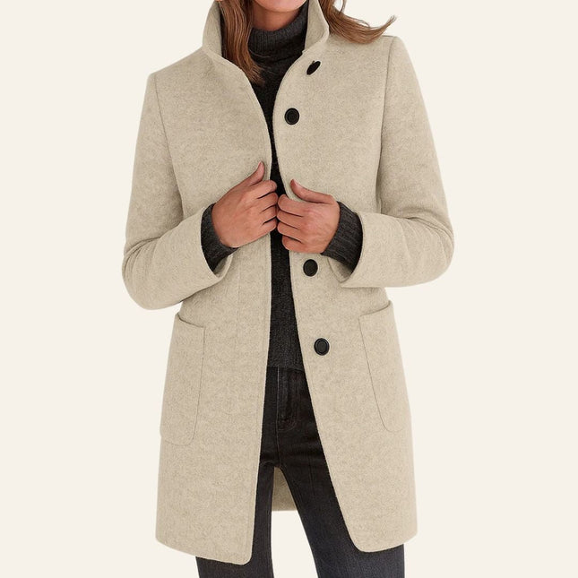 Sara™ | Chaqueta de Invierno - Clara Moretti