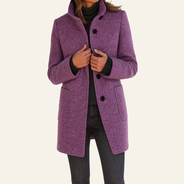 Sara™ | Chaqueta de Invierno - Clara Moretti