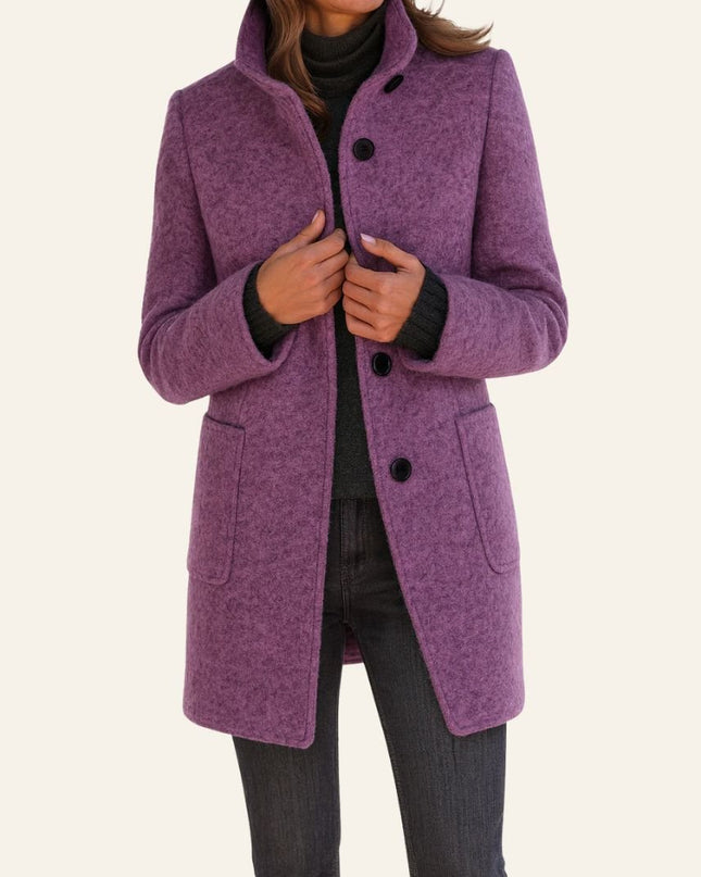 Sara™ | Chaqueta de Invierno - Clara Moretti