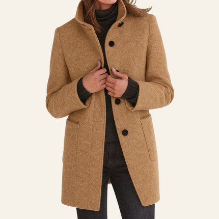Sara™ | Chaqueta de Invierno - Clara Moretti