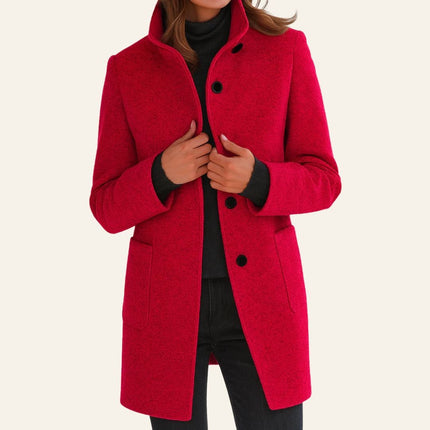 Sara™ | Chaqueta de Invierno - Clara Moretti