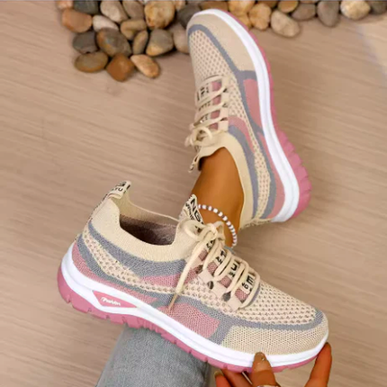 Clara Moretti | Zapatillas Cómodas y Ligeras